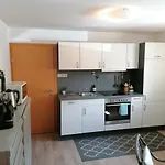 Apartmán Helle Saunahaus *