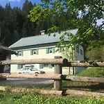 Helle Saunahaus Daire Annaberg im Lammertal