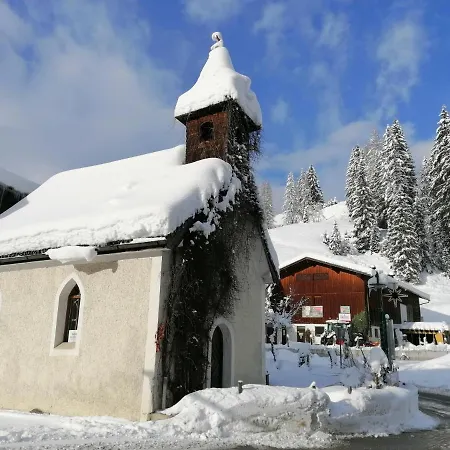 Helle Saunahaus Annaberg im Lammertal