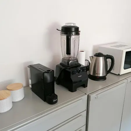 Apartment Helle Saunahaus