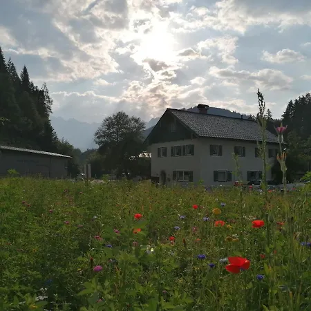 Helle Saunahaus Annaberg im Lammertal