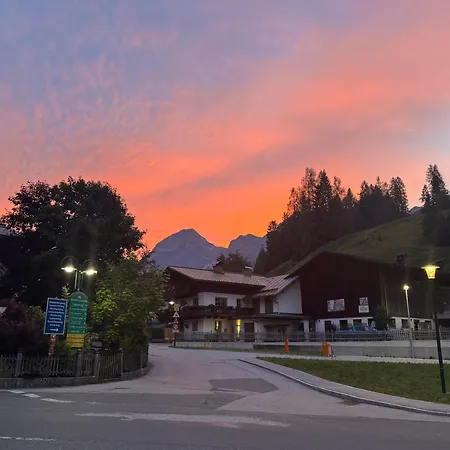 Helle Saunahaus * Annaberg im Lammertal