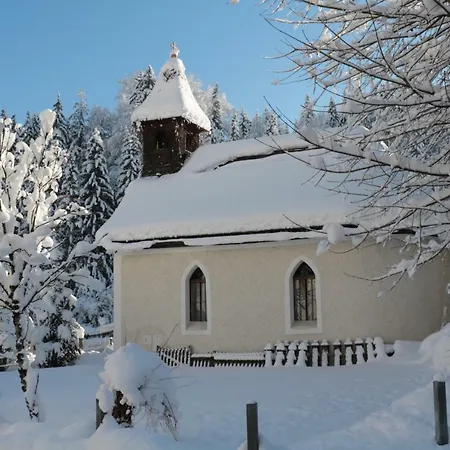 Helle Saunahaus * Annaberg im Lammertal