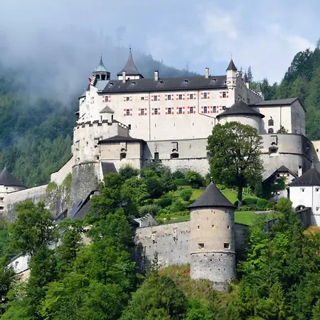 Helle Saunahaus Annaberg im Lammertal