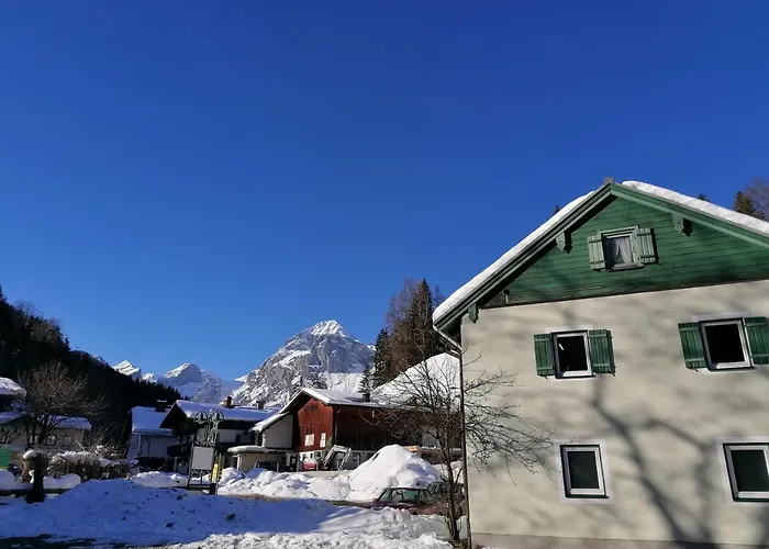 Helle Saunahaus Apartamento