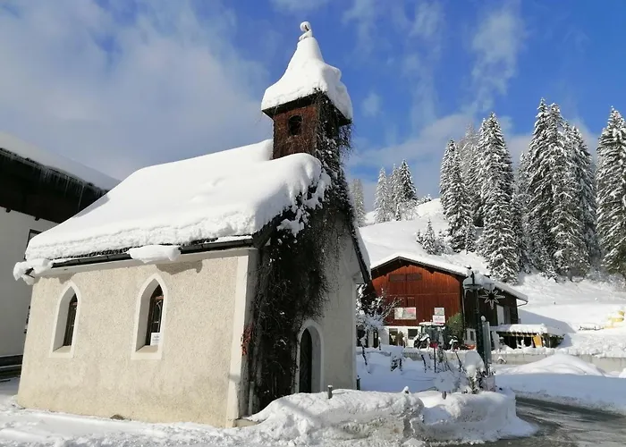 Helle Saunahaus Annaberg im Lammertal