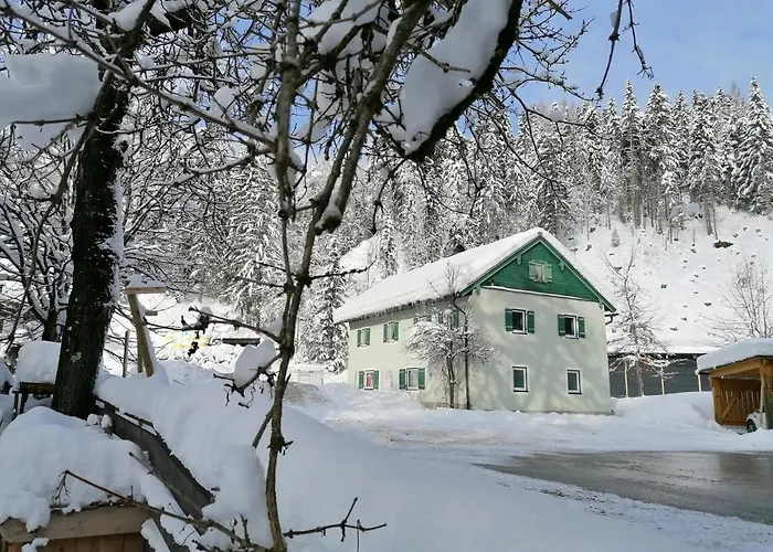 Helle Saunahaus Apartman *