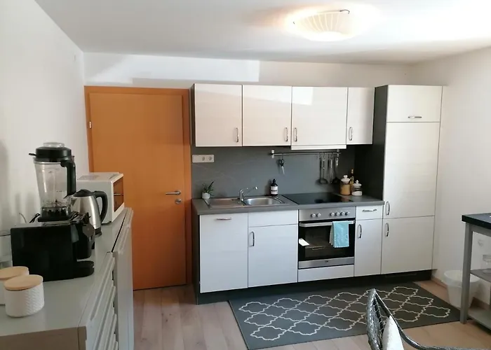 Apartman Helle Saunahaus *