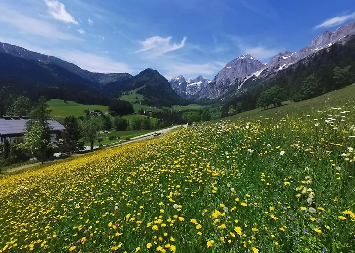 Helle Saunahaus * Annaberg im Lammertal