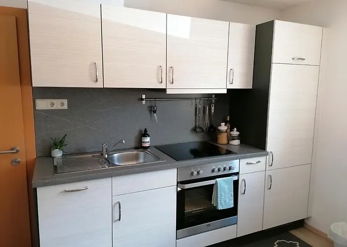 Apartman Helle Saunahaus *