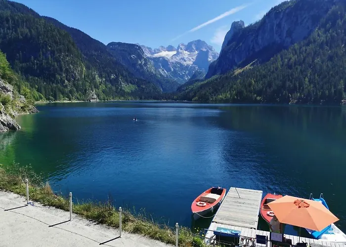 Helle Saunahaus Apartamento