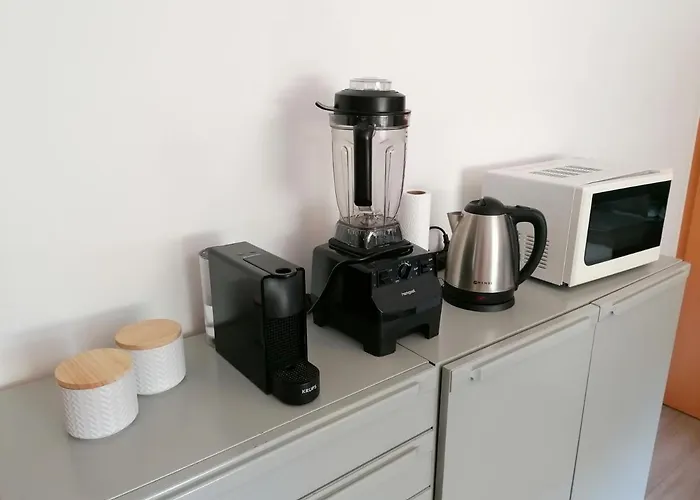 Apartman Helle Saunahaus