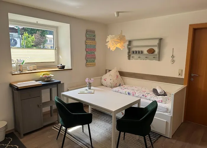 Apartman Helle Saunahaus Annaberg im Lammertal