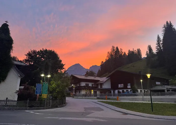 Helle Saunahaus * Annaberg im Lammertal