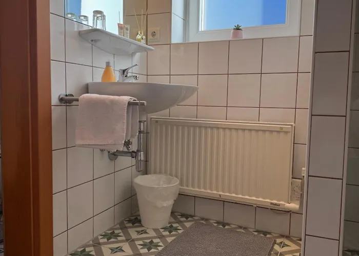 Apartman Helle Saunahaus