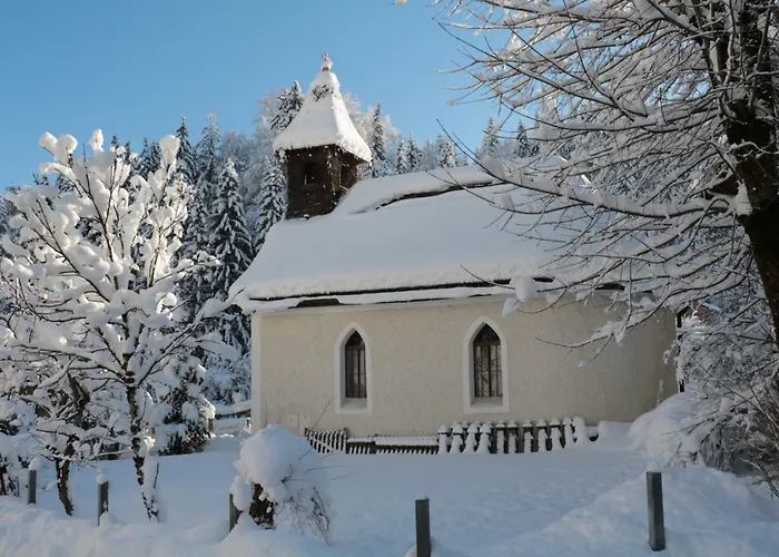 Helle Saunahaus * Annaberg im Lammertal